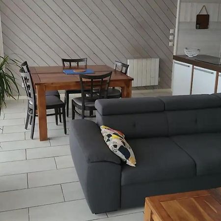 Appartement Vue Mer, Rdc, Plage De Trestrignel Perros-Guirec Buitenkant foto